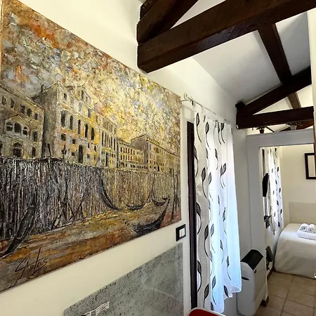 Vigna Tiny In Appartamento