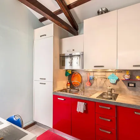 Vigna Tiny In Apartment Venice