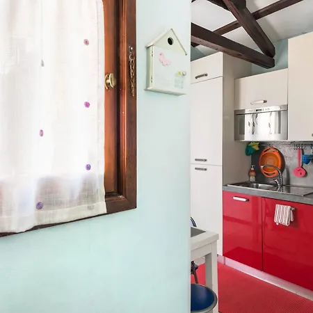 Vigna Tiny In Apartment Venice