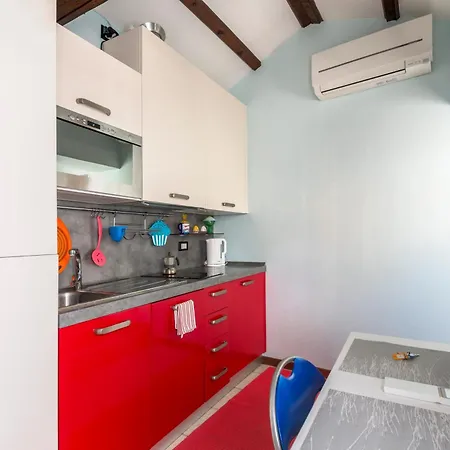 Apartment Vigna Tiny In Venice