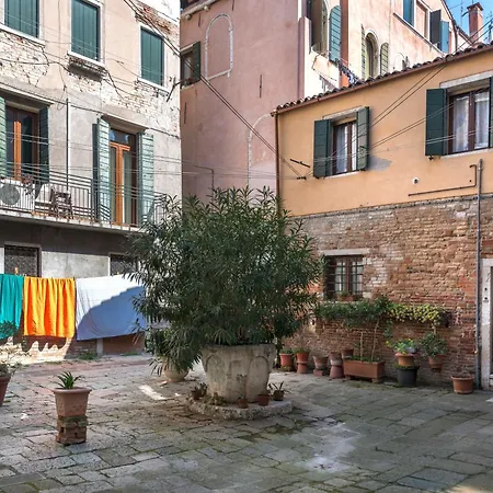 Apartment Vigna Tiny In Venice