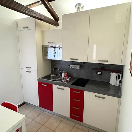 Apartment Vigna Tiny In Venice