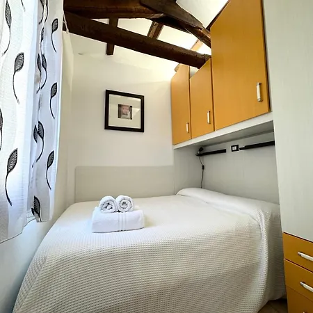 Vigna Tiny In Apartment Venice