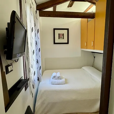 Vigna Tiny In Apartment Venice