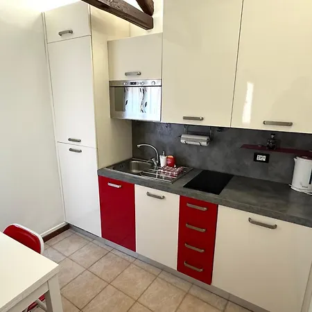 Apartment Vigna Tiny In Venice