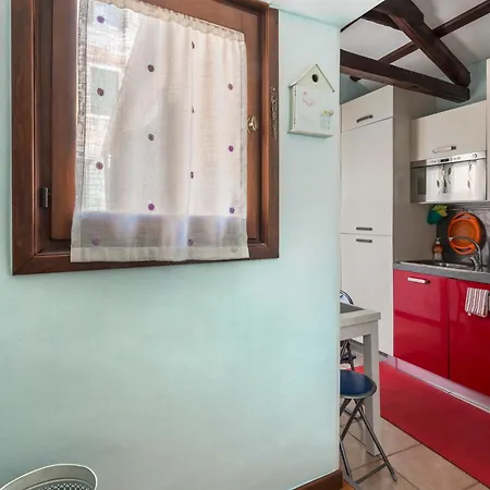 Vigna Tiny In Apartamento