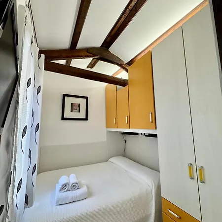 Vigna Tiny In Apartamento