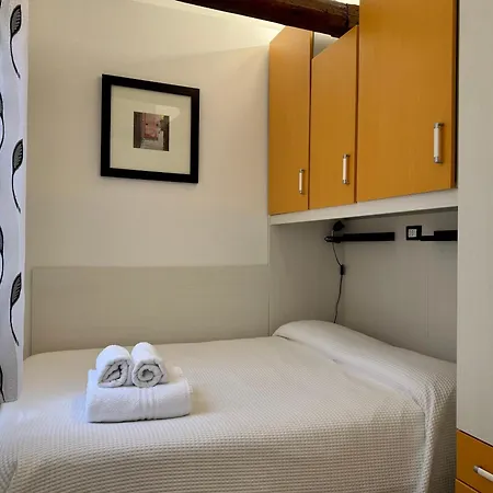 Vigna Tiny In Apartamento